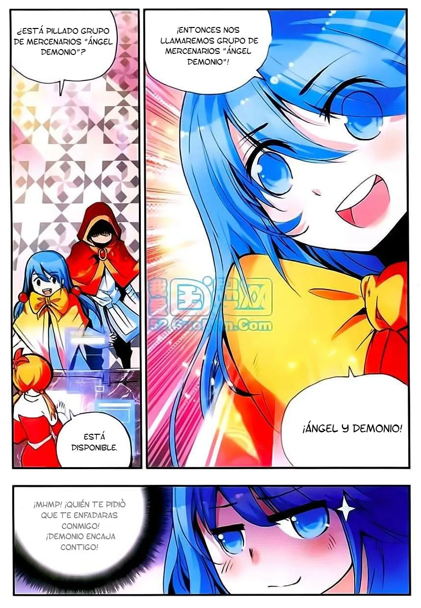 Good Reaper Capítulo 27 en Línea - página 20