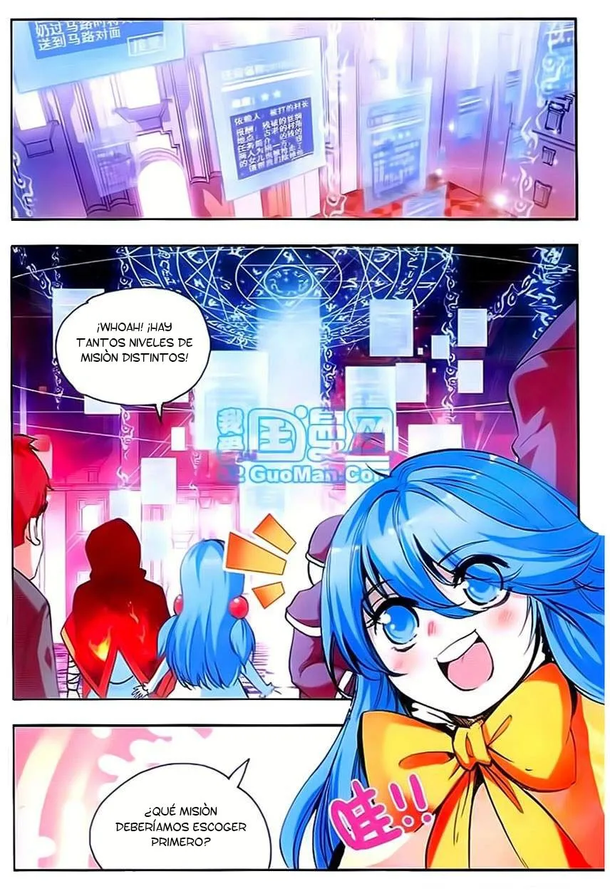 Good Reaper Capítulo 27 en Línea - página 22