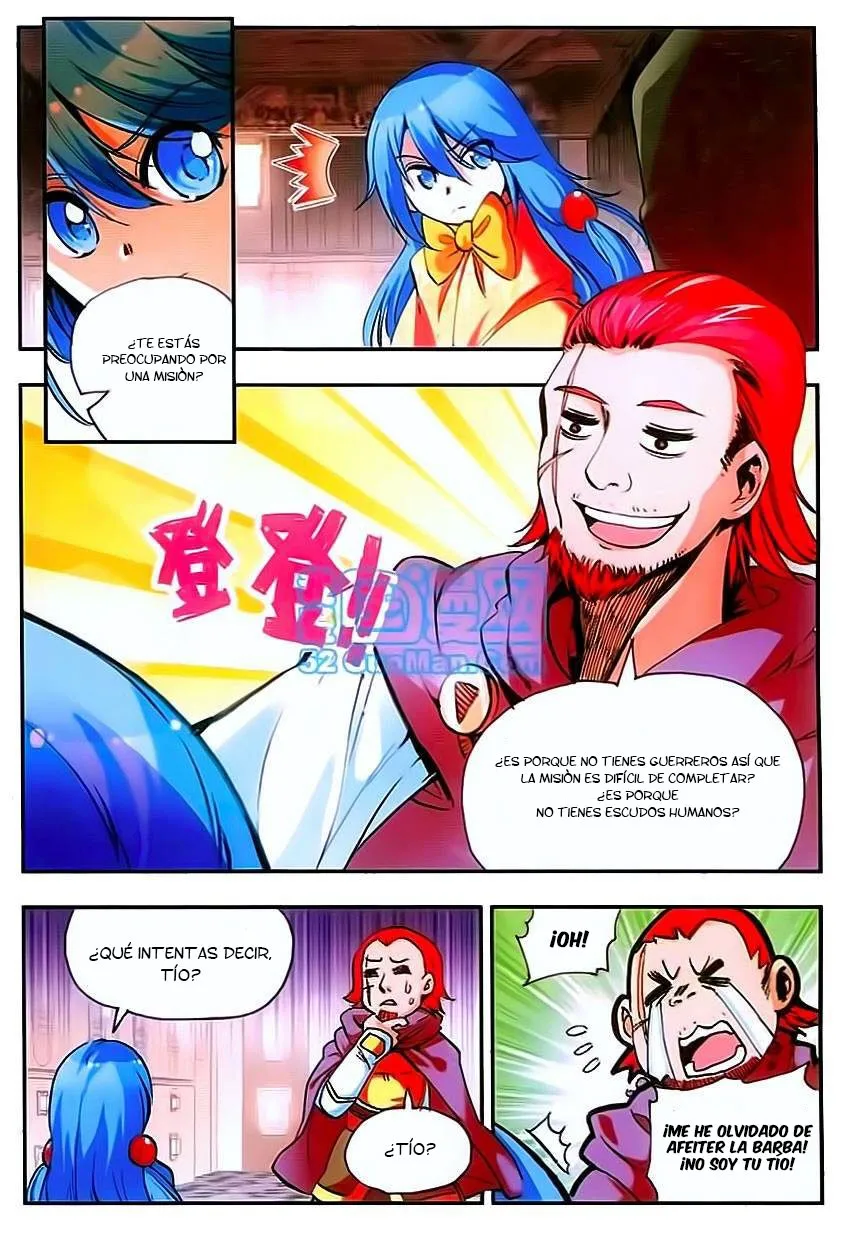 Good Reaper Capítulo 27 en Línea - página 23