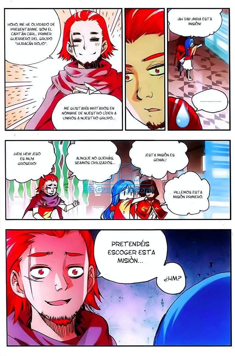 Good Reaper Capítulo 27 en Línea - página 24