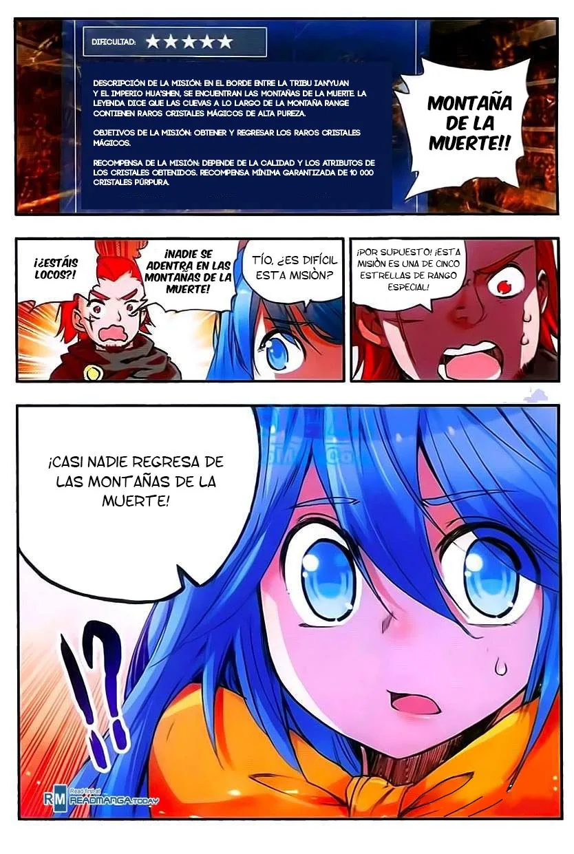 Good Reaper Capítulo 27 en Línea - página 25
