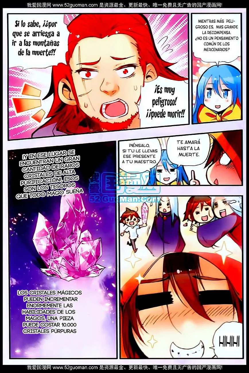 Good Reaper Capítulo 28 en Línea - página 4