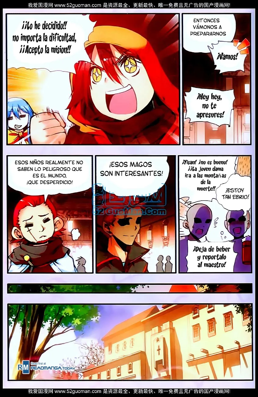 Good Reaper Capítulo 28 en Línea - página 5
