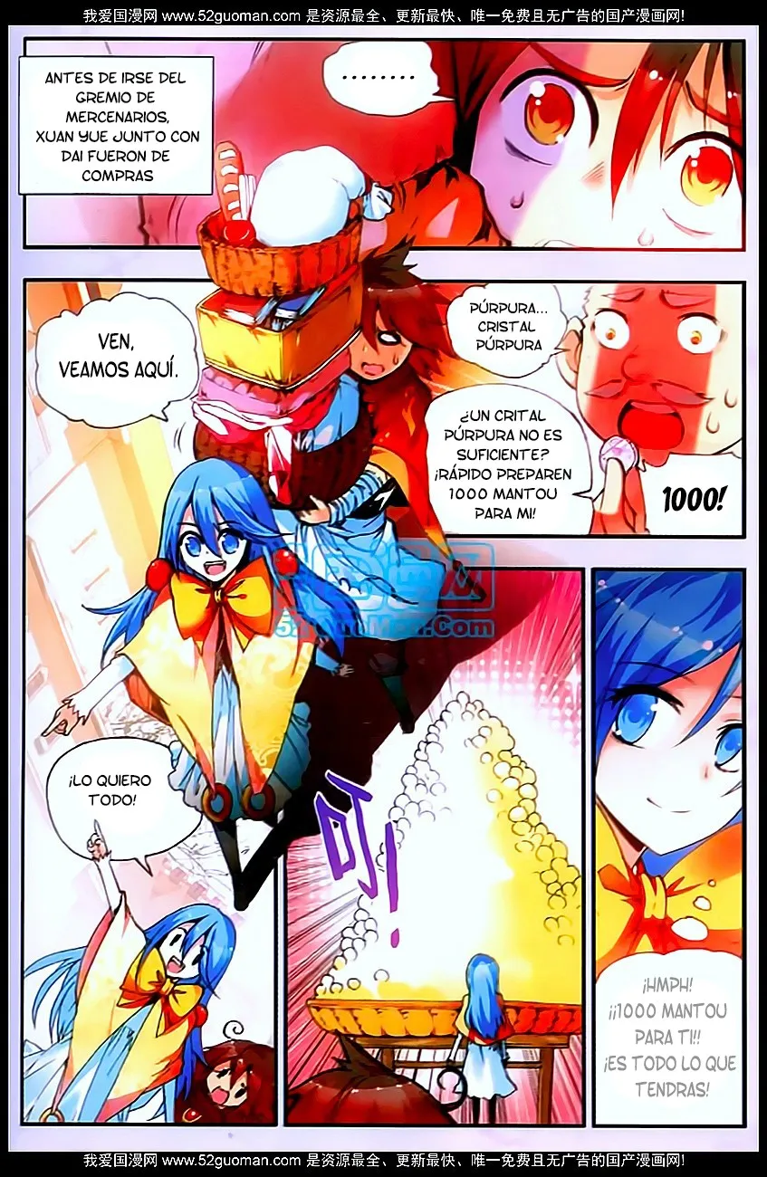 Good Reaper Capítulo 28 en Línea - página 6