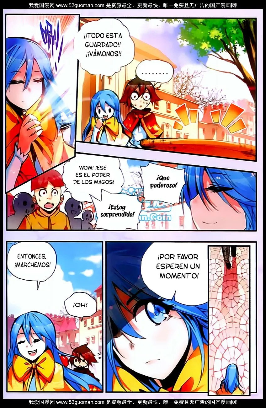 Good Reaper Capítulo 28 en Línea - página 8