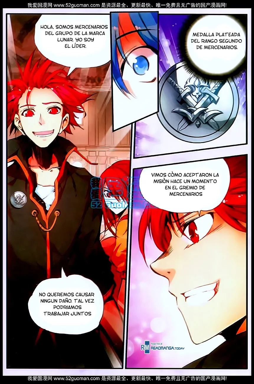Good Reaper Capítulo 28 en Línea - página 9