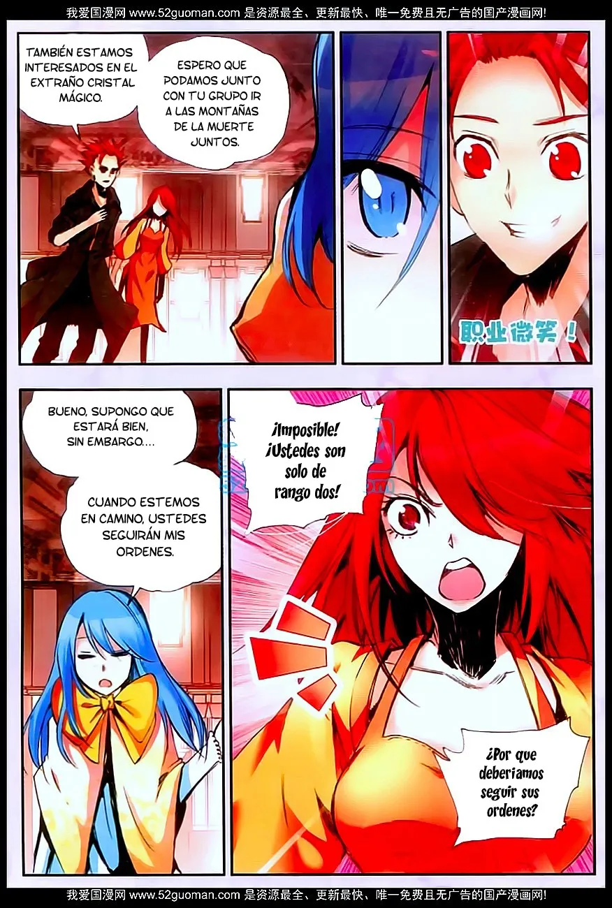 Good Reaper Capítulo 28 en Línea - página 10