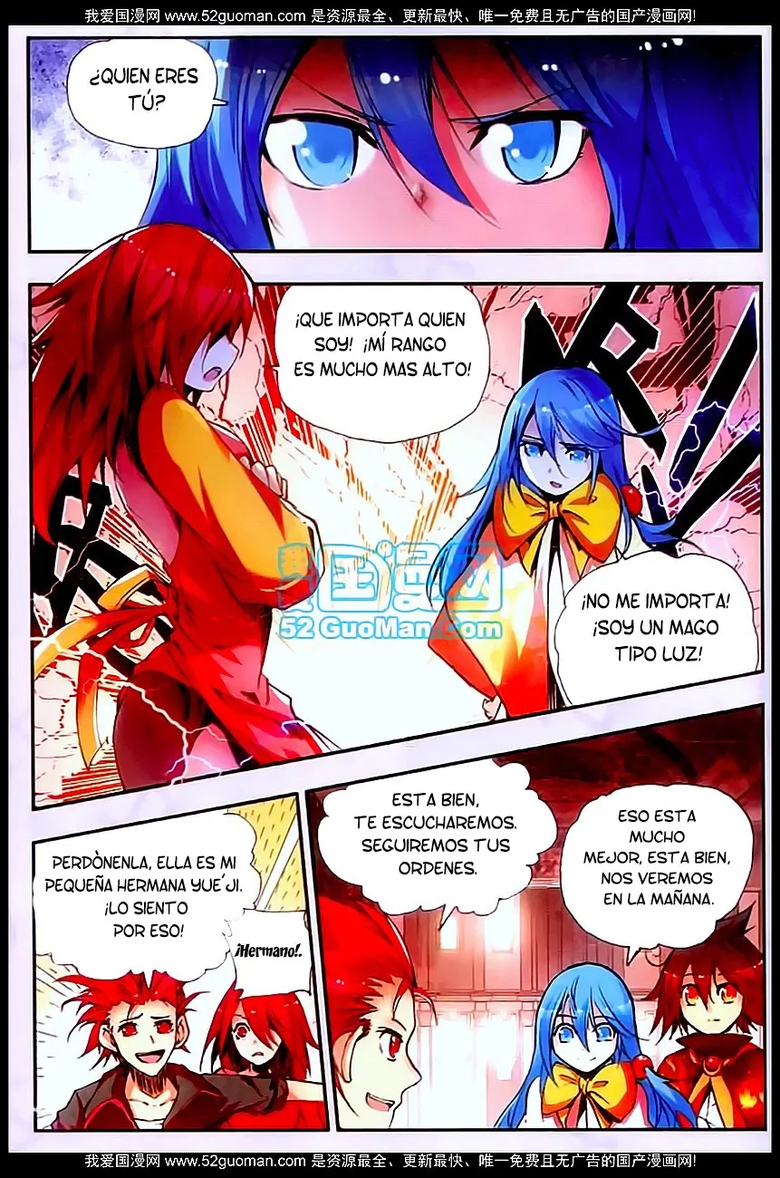 Good Reaper Capítulo 28 en Línea - página 11