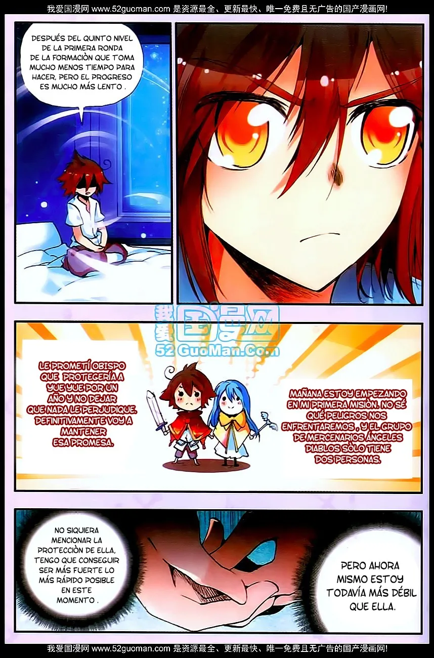 Good Reaper Capítulo 28 en Línea - página 19