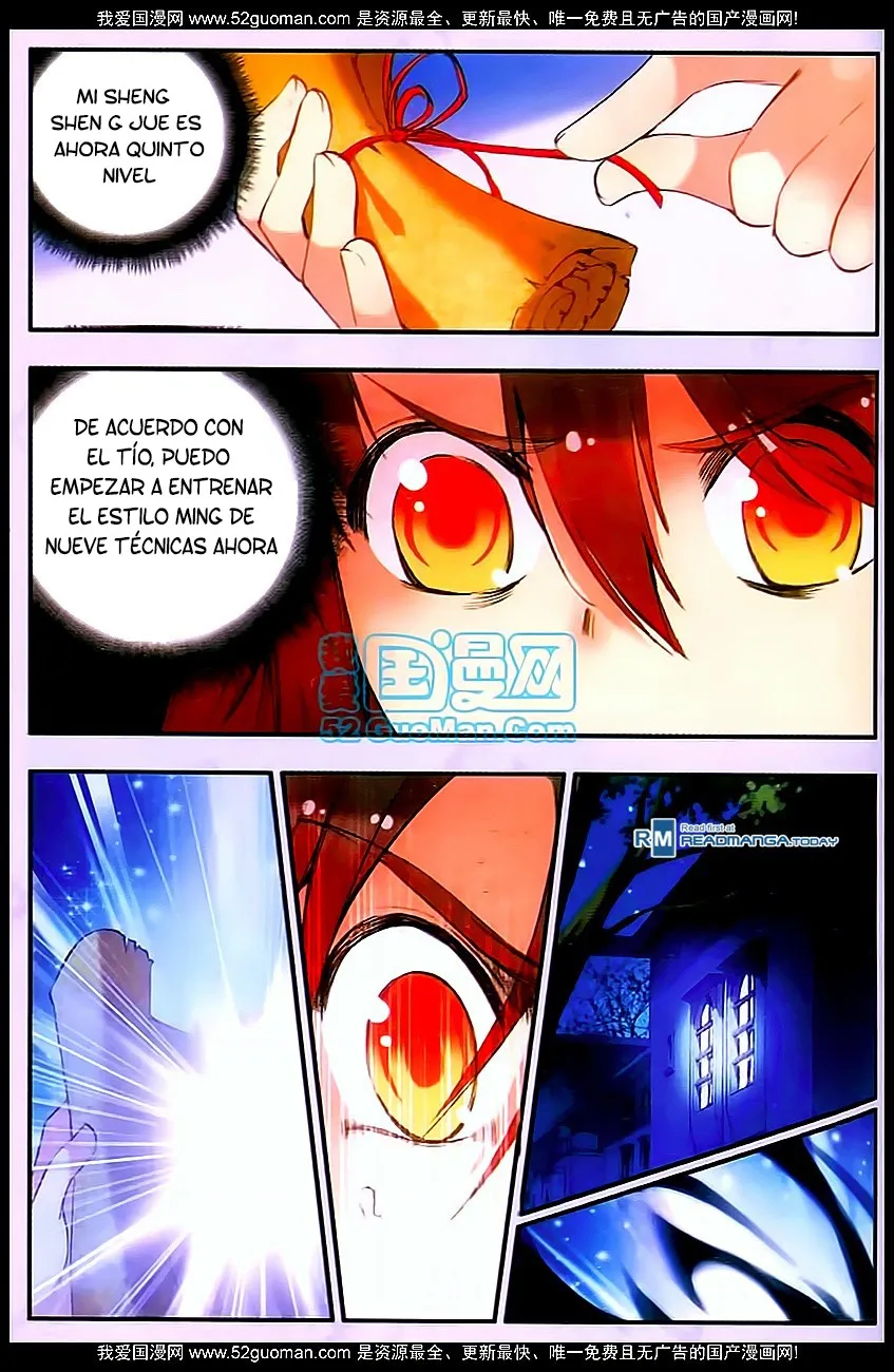 Good Reaper Capítulo 28 en Línea - página 21