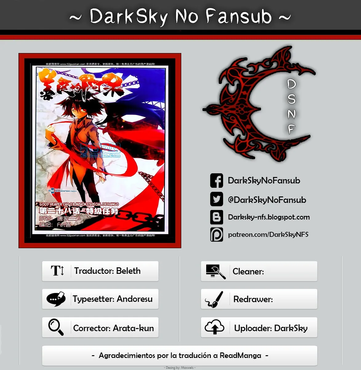 Good Reaper Capítulo 28 en Línea - página 25