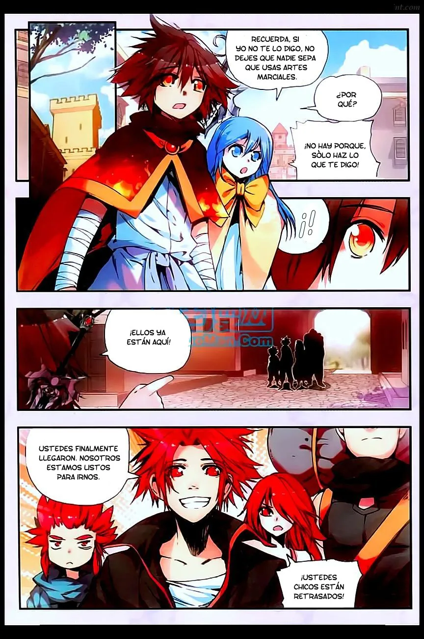 Good Reaper Capítulo 29 en Línea - página 4