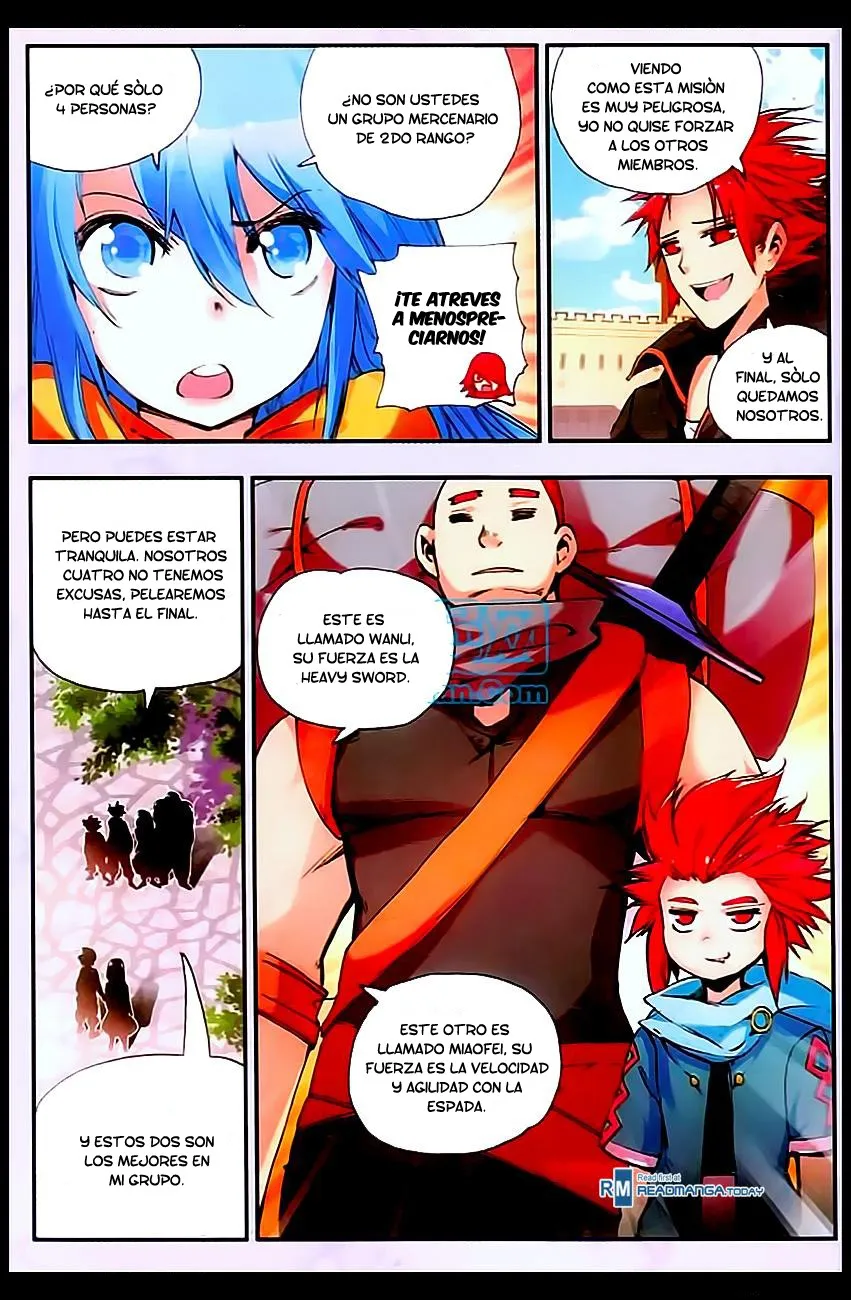 Good Reaper Capítulo 29 en Línea - página 5