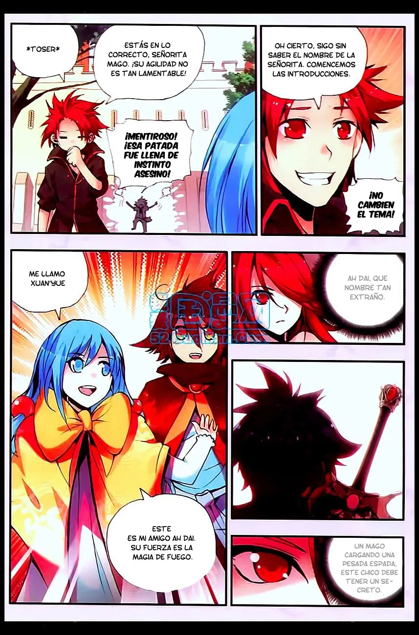 Good Reaper Capítulo 29 en Línea - página 7
