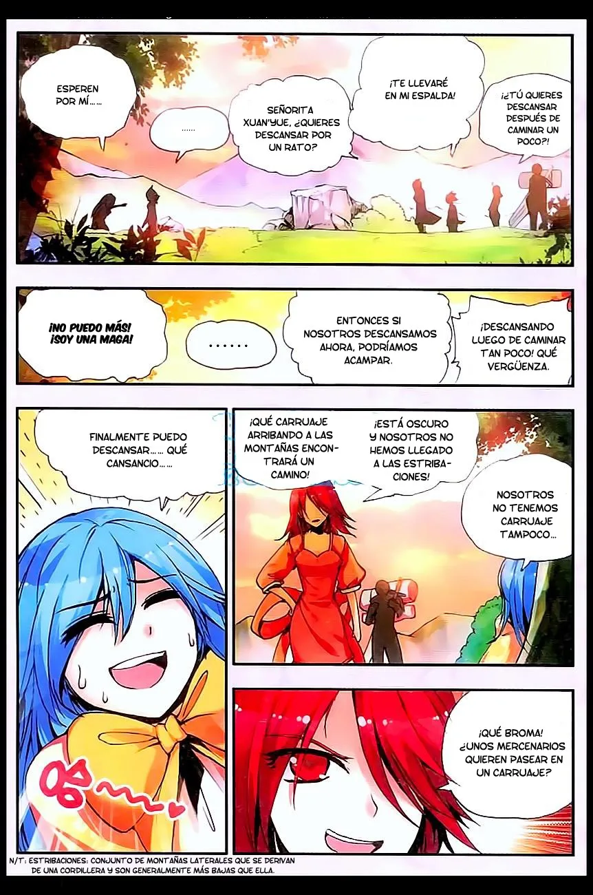 Good Reaper Capítulo 29 en Línea - página 10