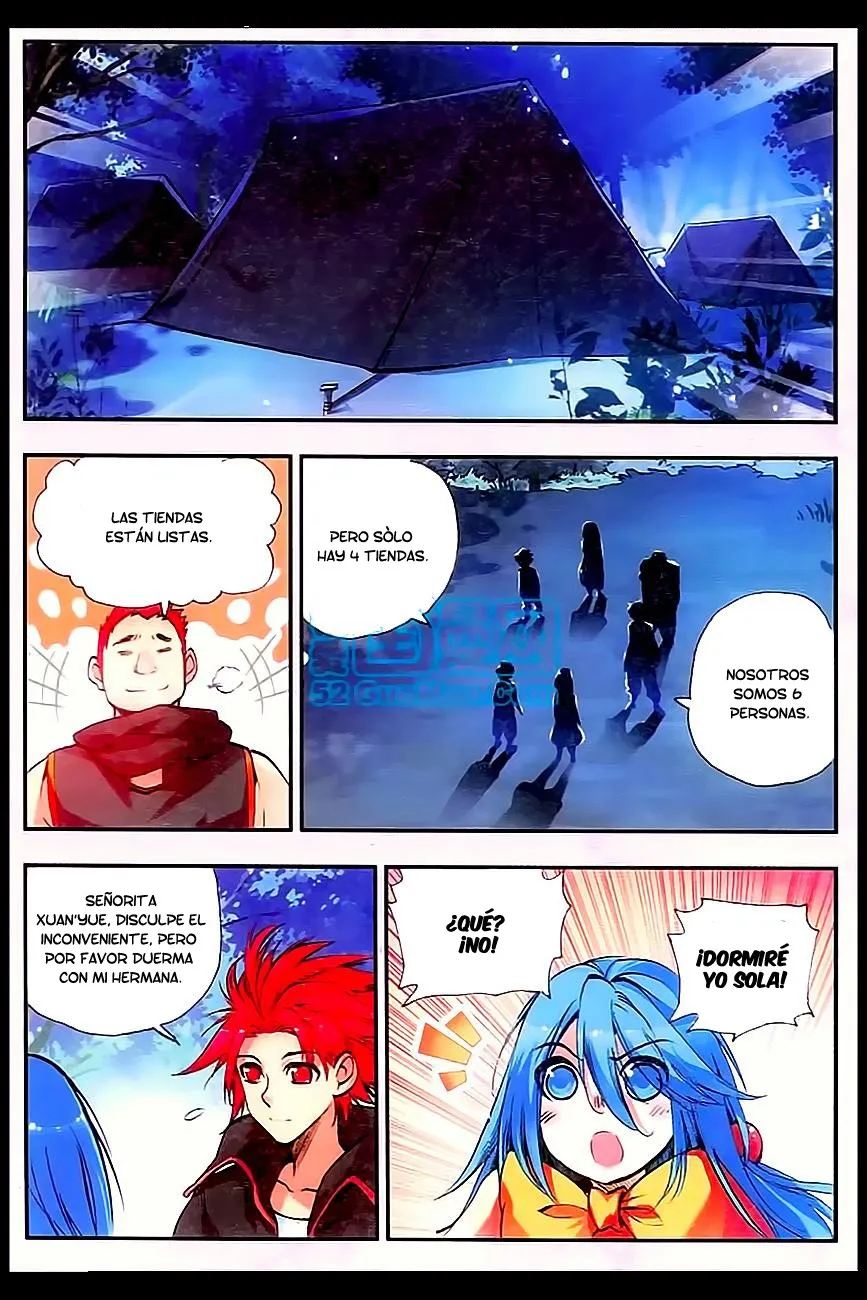 Good Reaper Capítulo 29 en Línea - página 12