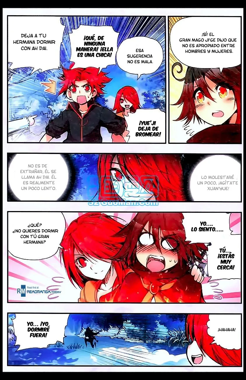Good Reaper Capítulo 29 en Línea - página 13