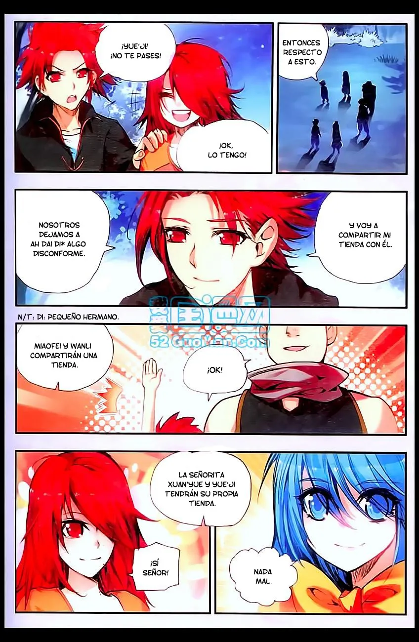 Good Reaper Capítulo 29 en Línea - página 14