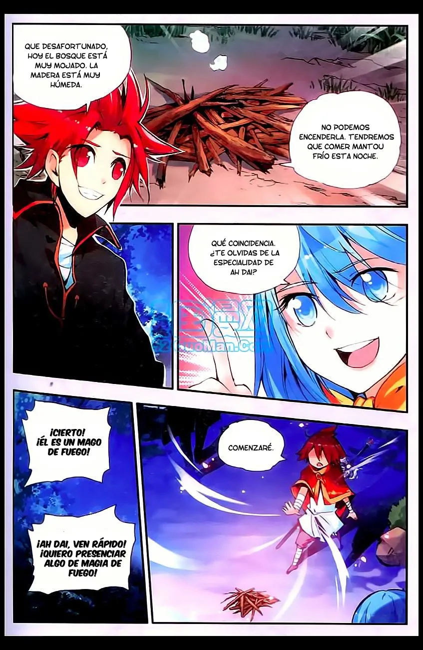 Good Reaper Capítulo 29 en Línea - página 16