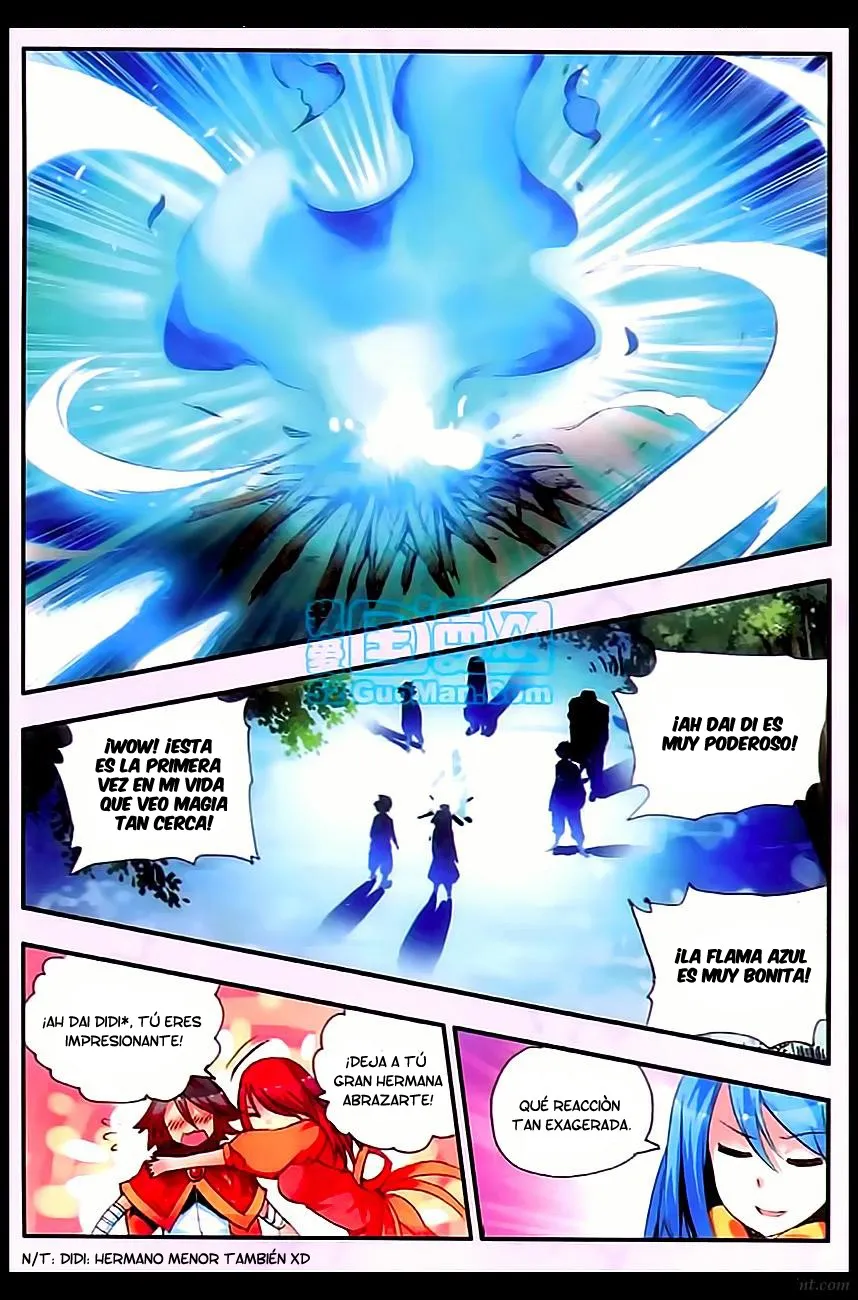 Good Reaper Capítulo 29 en Línea - página 19