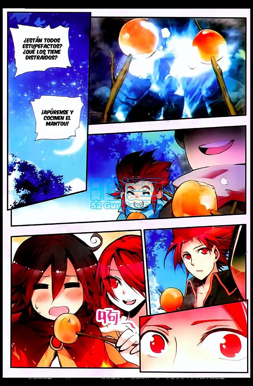 Good Reaper Capítulo 29 en Línea - página 20