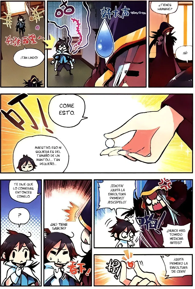 Good Reaper Capítulo 3 en Línea - página 4
