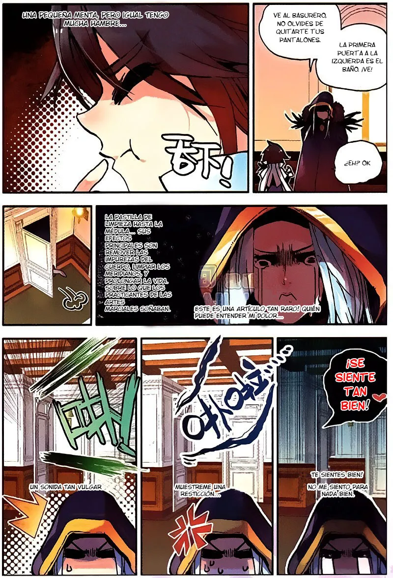 Good Reaper Capítulo 3 en Línea - página 5