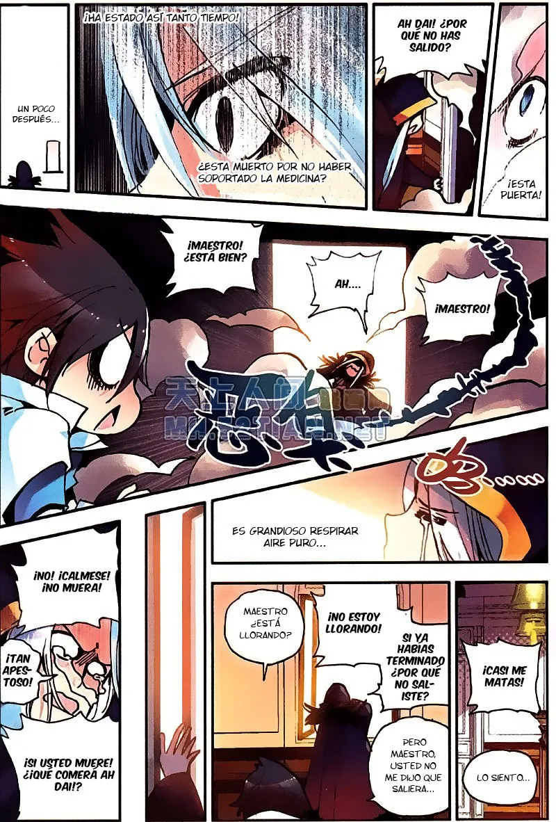 Good Reaper Capítulo 3 en Línea - página 6