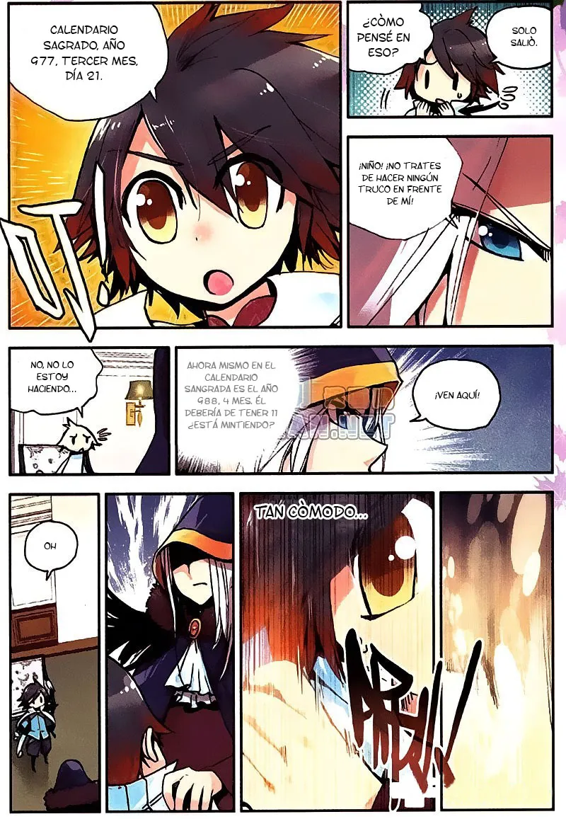 Good Reaper Capítulo 3 en Línea - página 8