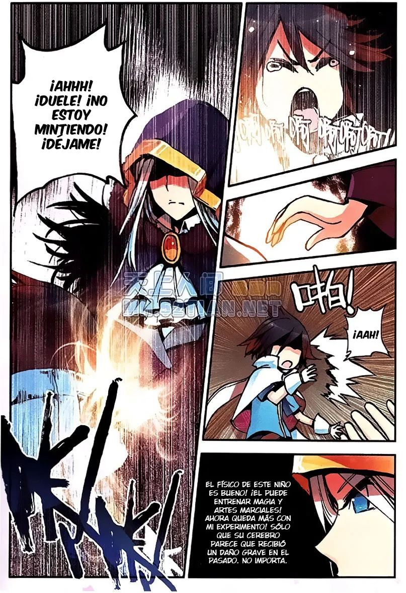 Good Reaper Capítulo 3 en Línea - página 9