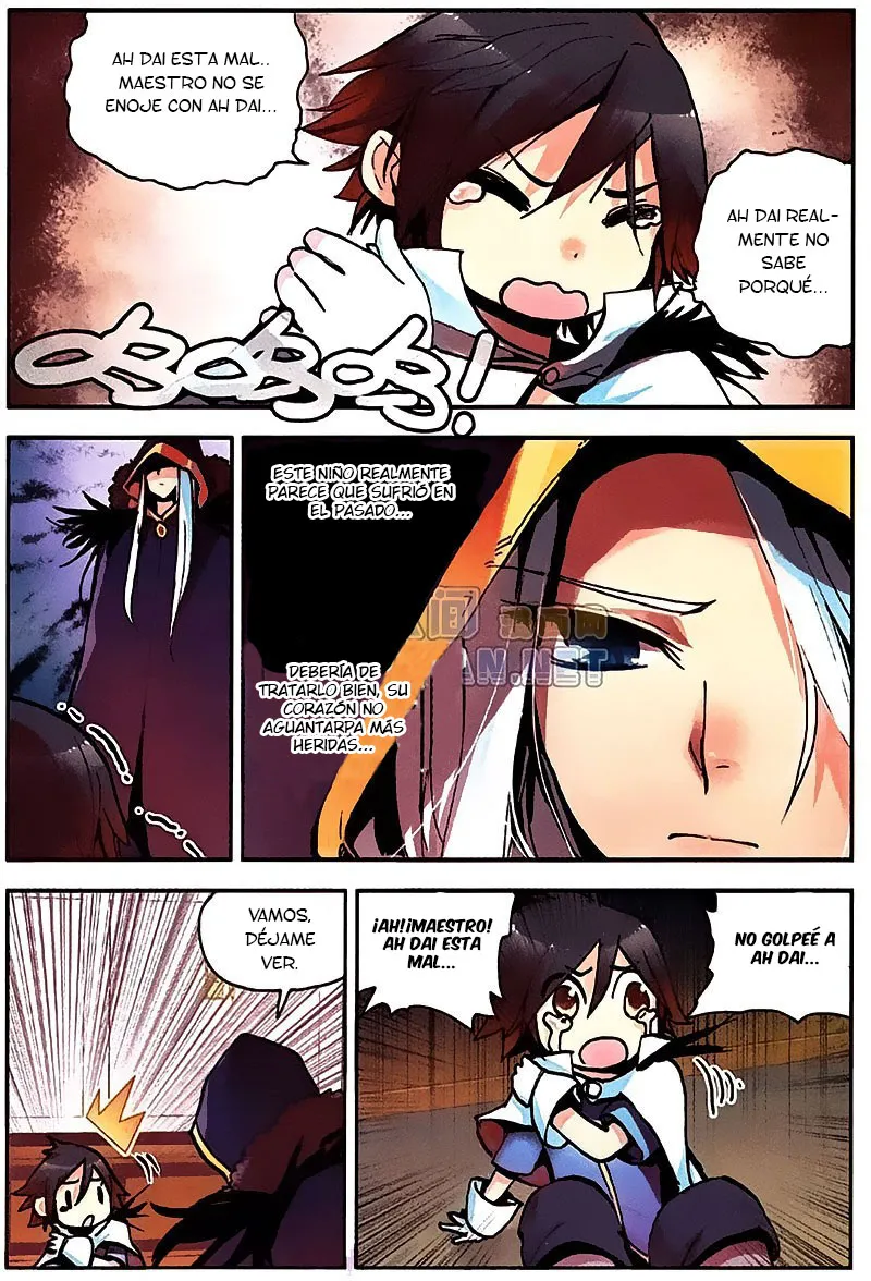 Good Reaper Capítulo 3 en Línea - página 10