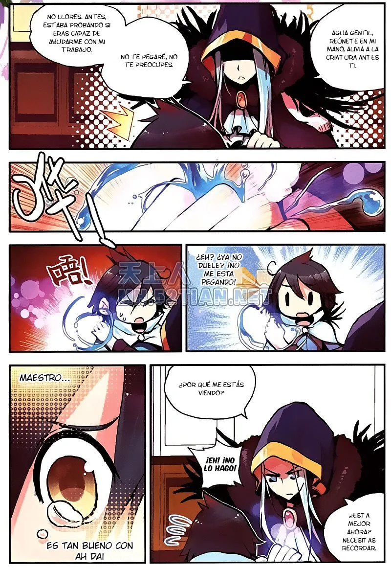 Good Reaper Capítulo 3 en Línea - página 11
