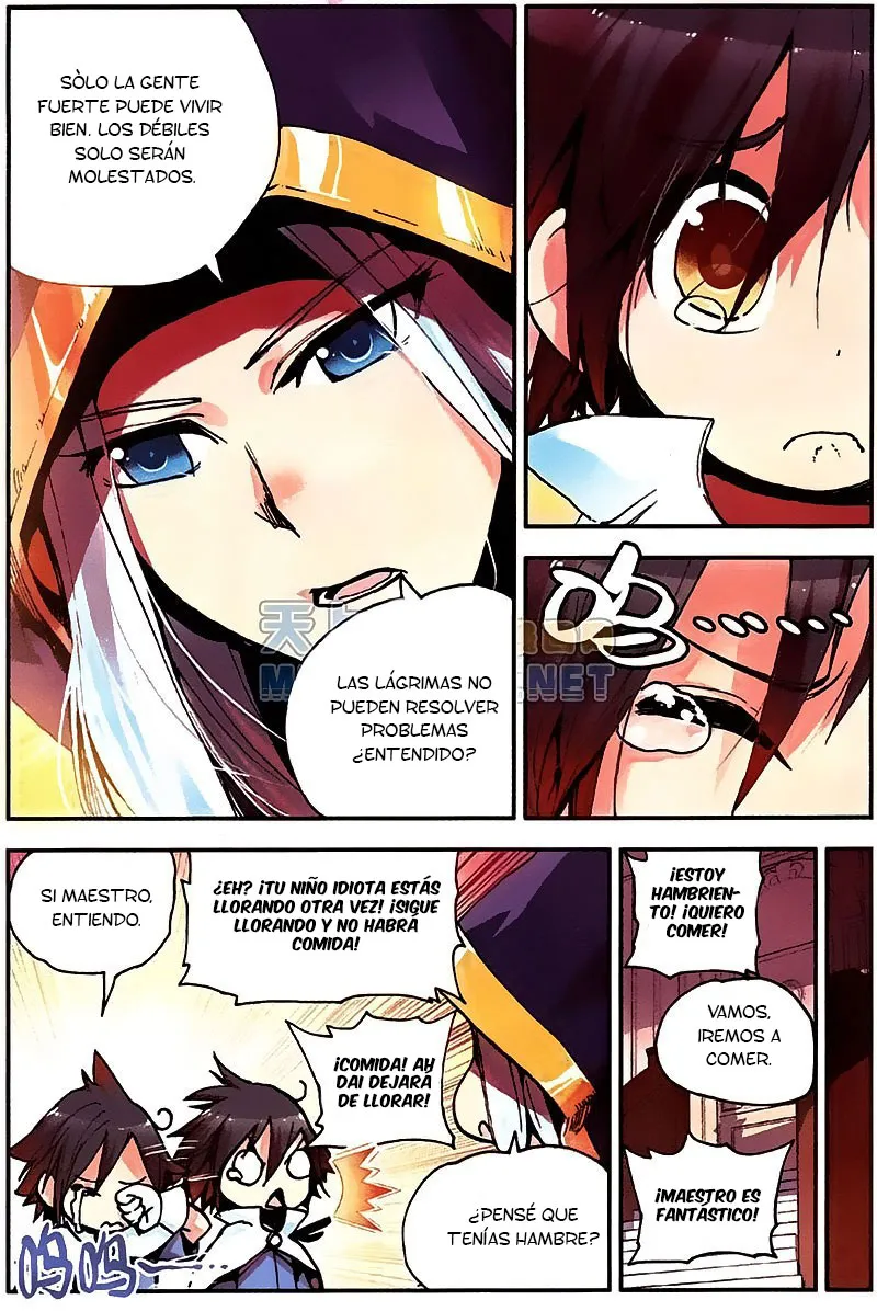 Good Reaper Capítulo 3 en Línea - página 12