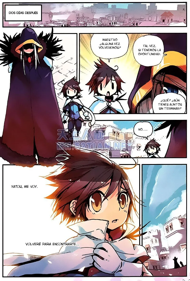 Good Reaper Capítulo 3 en Línea - página 13