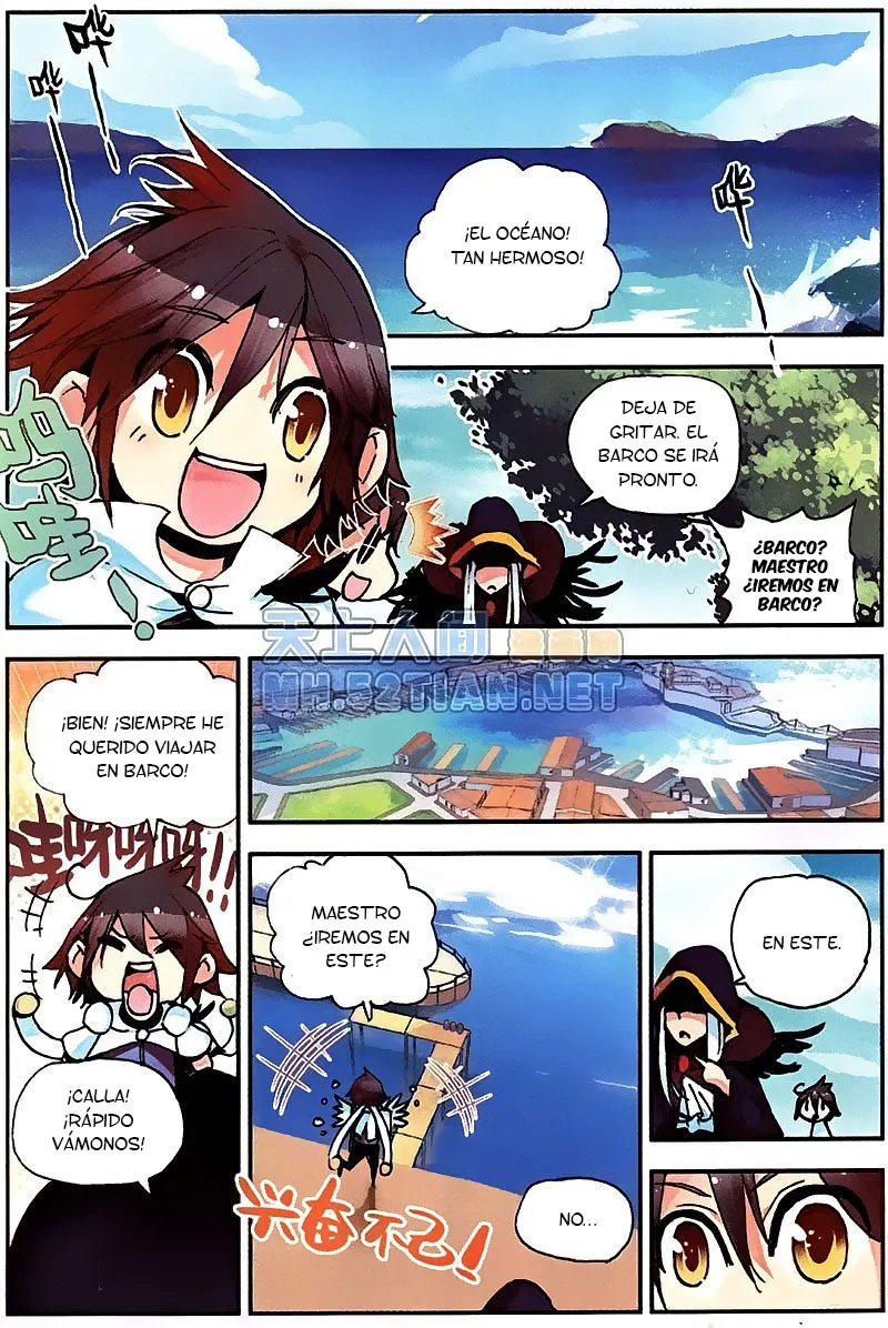 Good Reaper Capítulo 3 en Línea - página 14