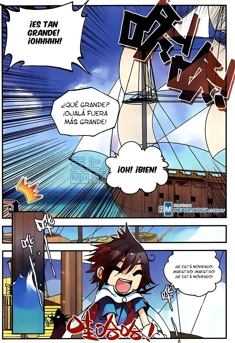 Good Reaper Capítulo 3 en Línea - página 15