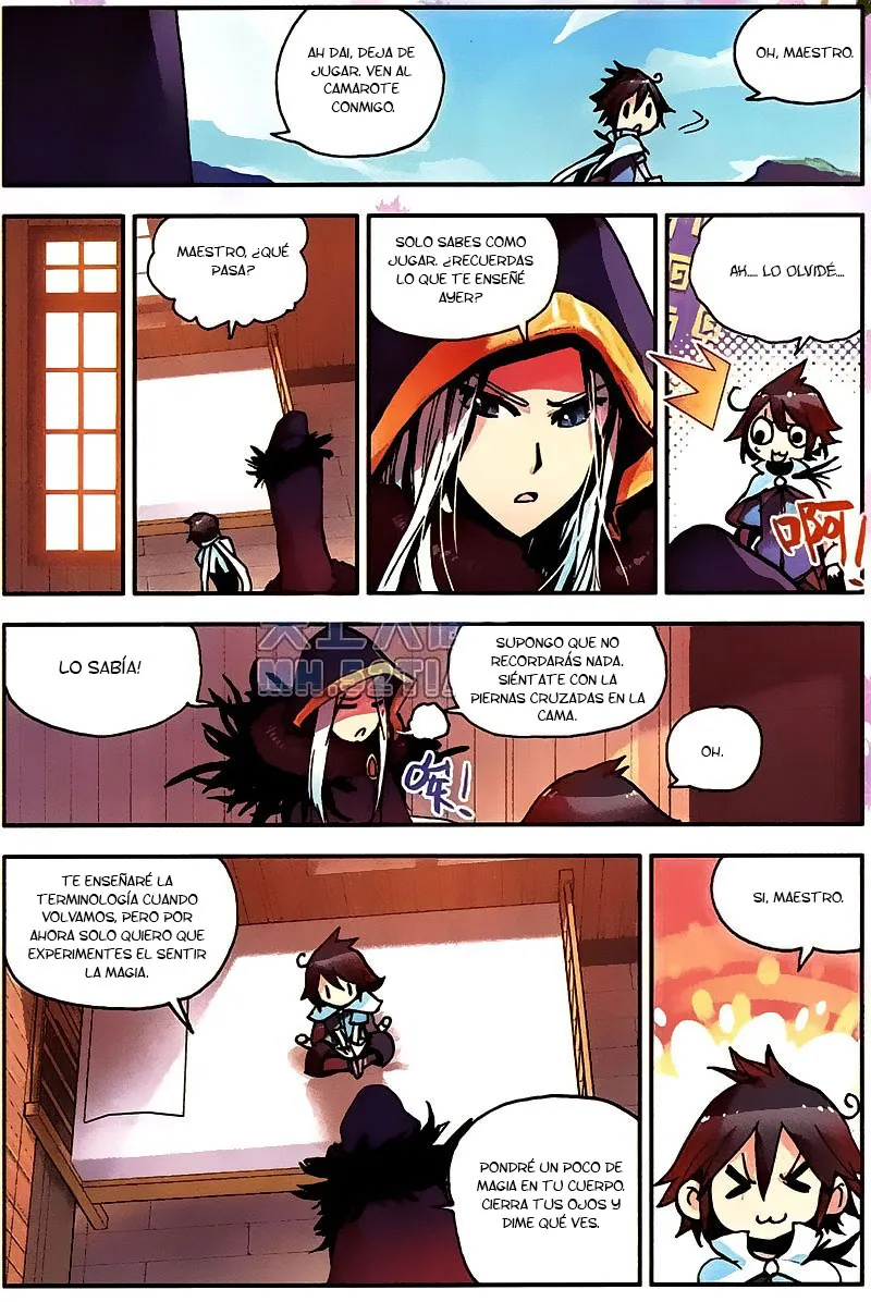 Good Reaper Capítulo 3 en Línea - página 16