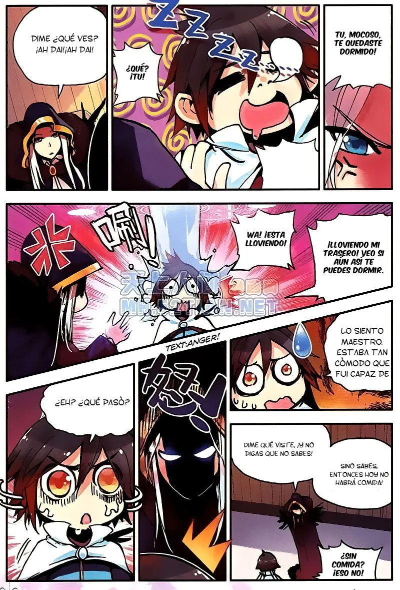 Good Reaper Capítulo 3 en Línea - página 18