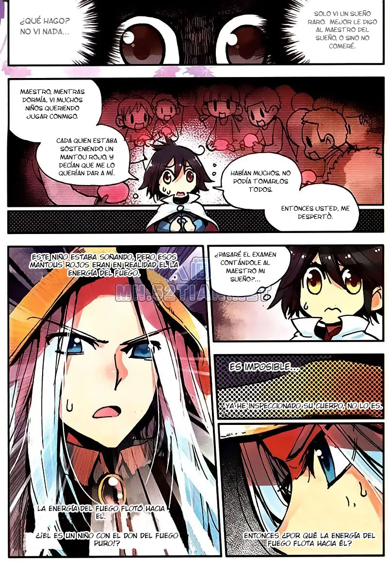 Good Reaper Capítulo 3 en Línea - página 19