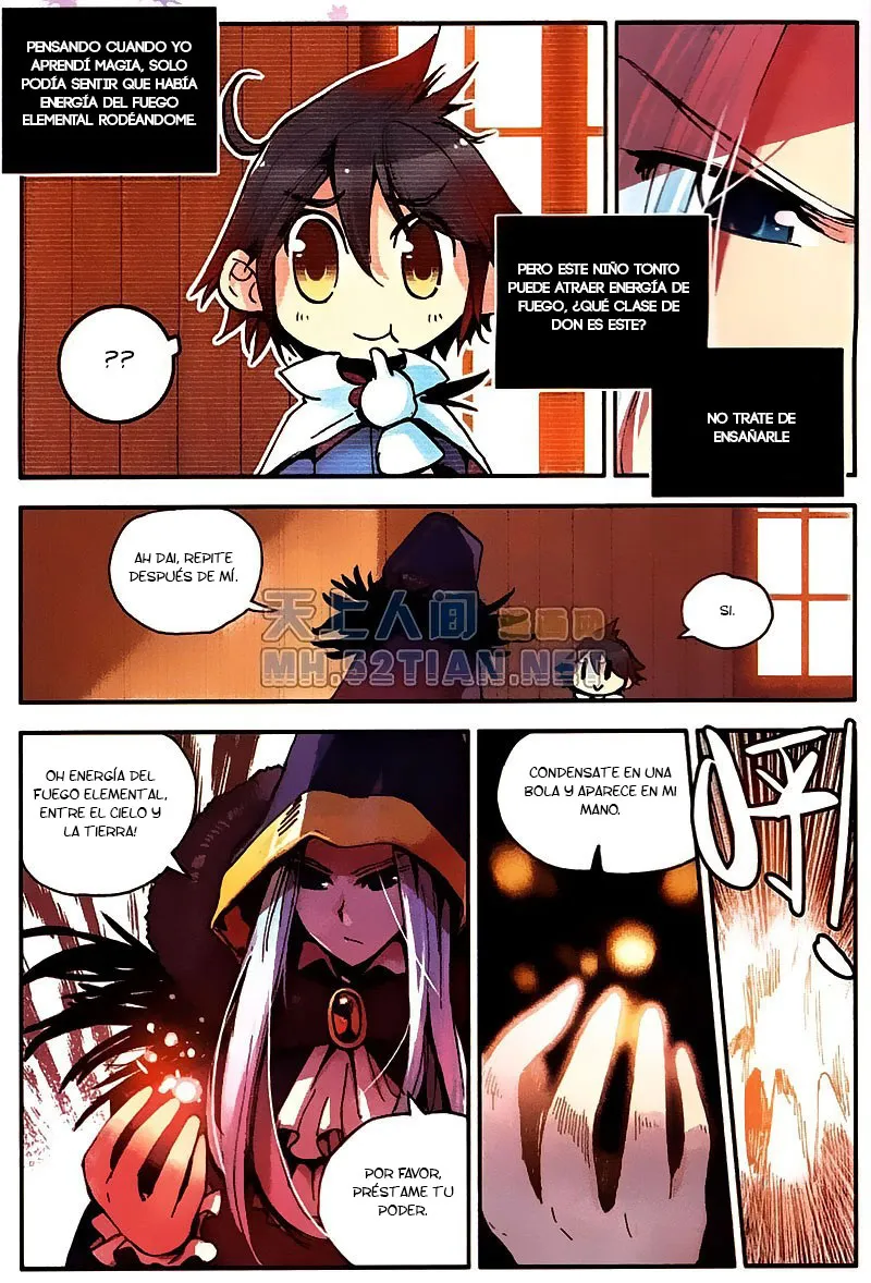 Good Reaper Capítulo 3 en Línea - página 20