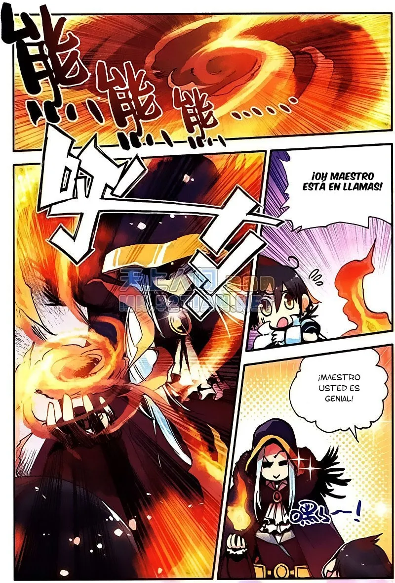 Good Reaper Capítulo 3 en Línea - página 21