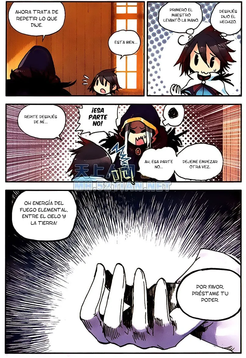 Good Reaper Capítulo 3 en Línea - página 22