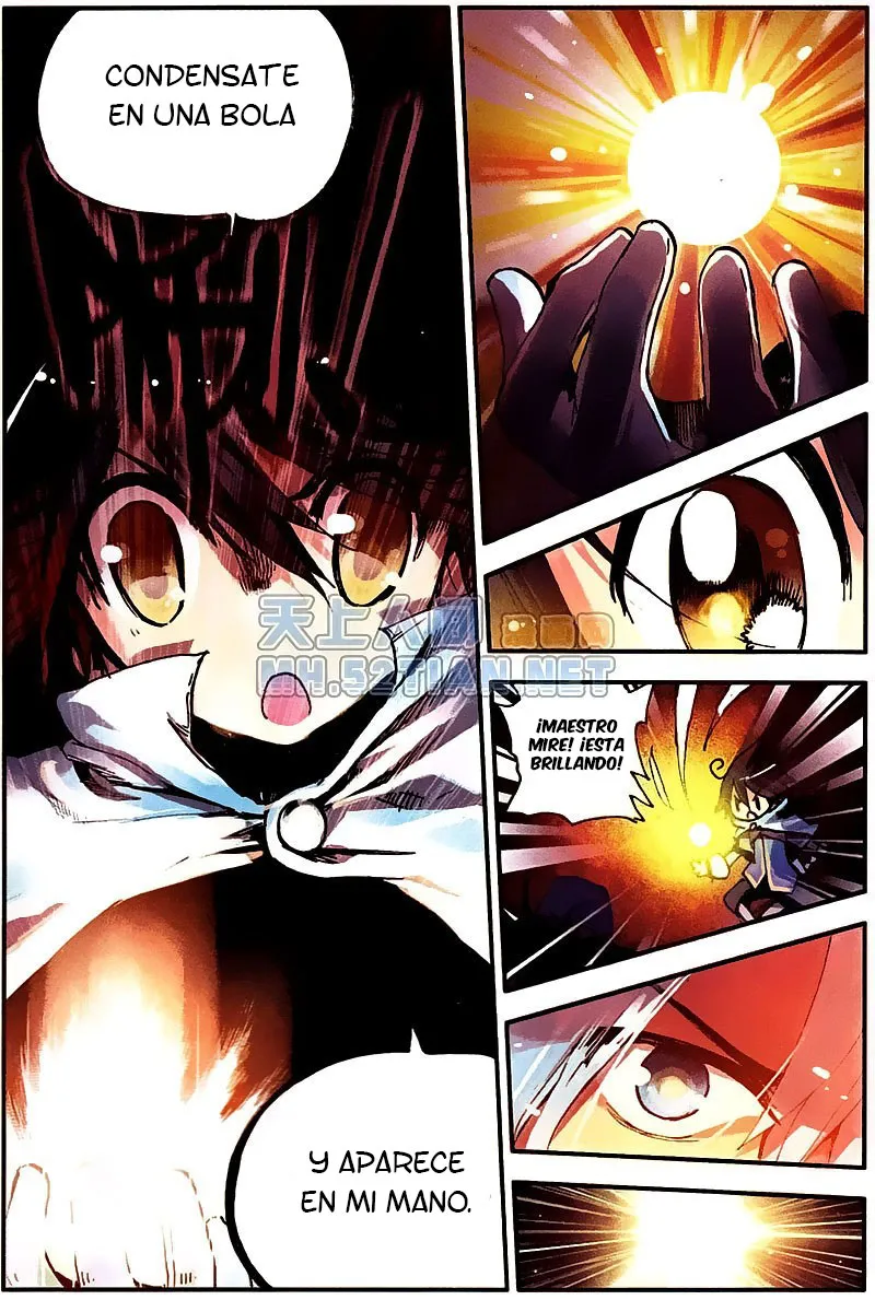Good Reaper Capítulo 3 en Línea - página 23