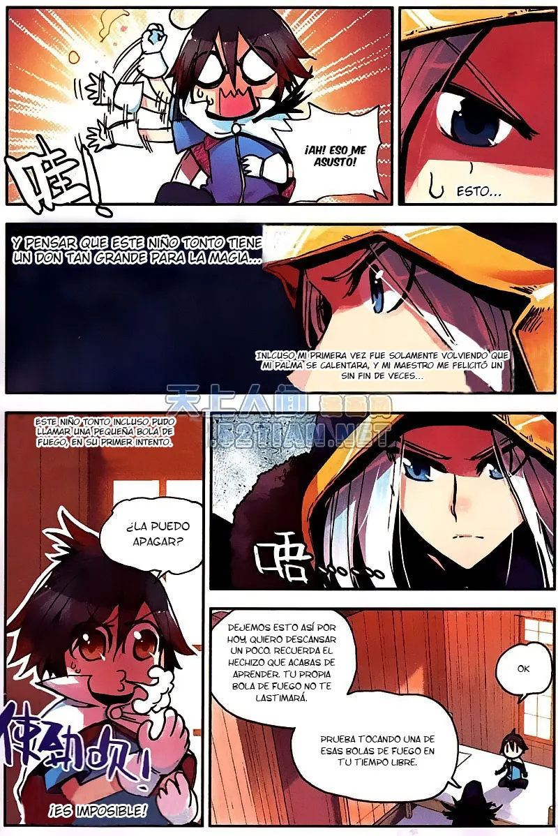 Good Reaper Capítulo 3 en Línea - página 25