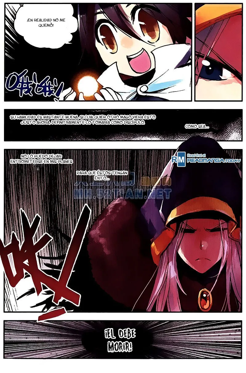 Good Reaper Capítulo 3 en Línea - página 26