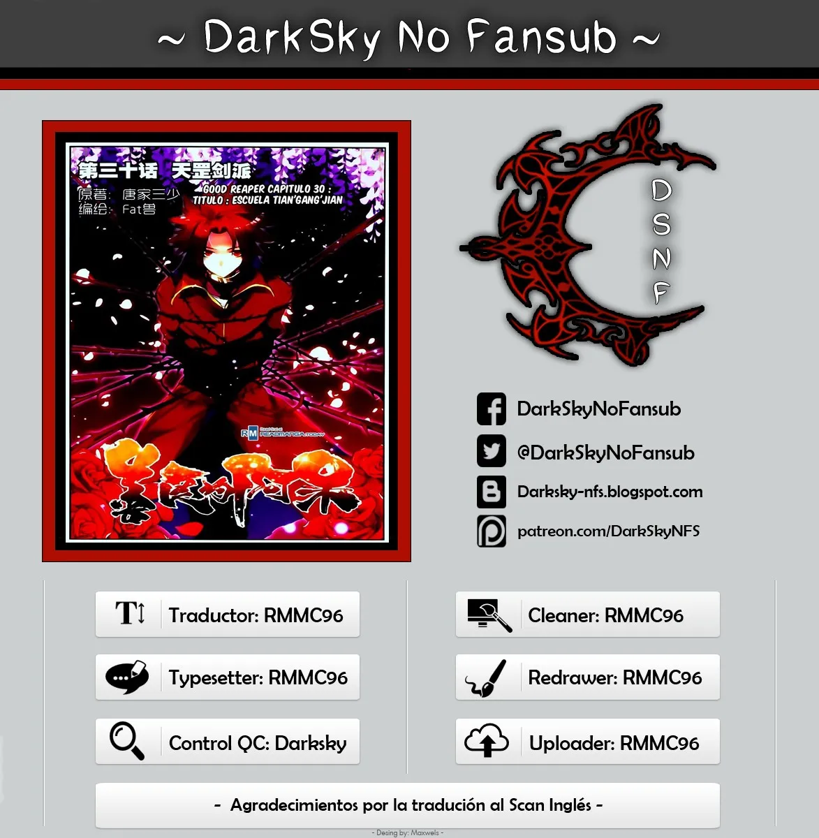 Good Reaper Capítulo 30 en Línea - página 1