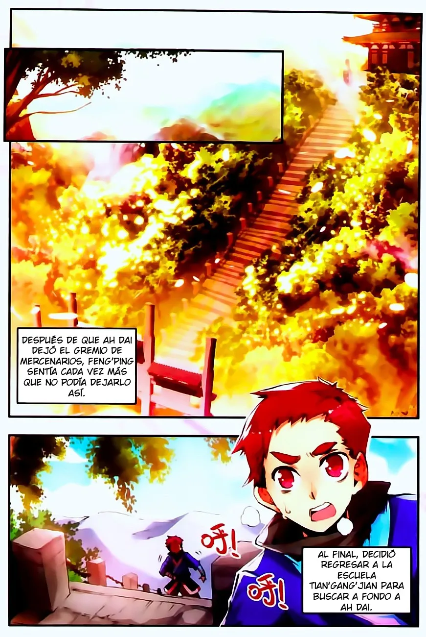 Good Reaper Capítulo 30 en Línea - página 4