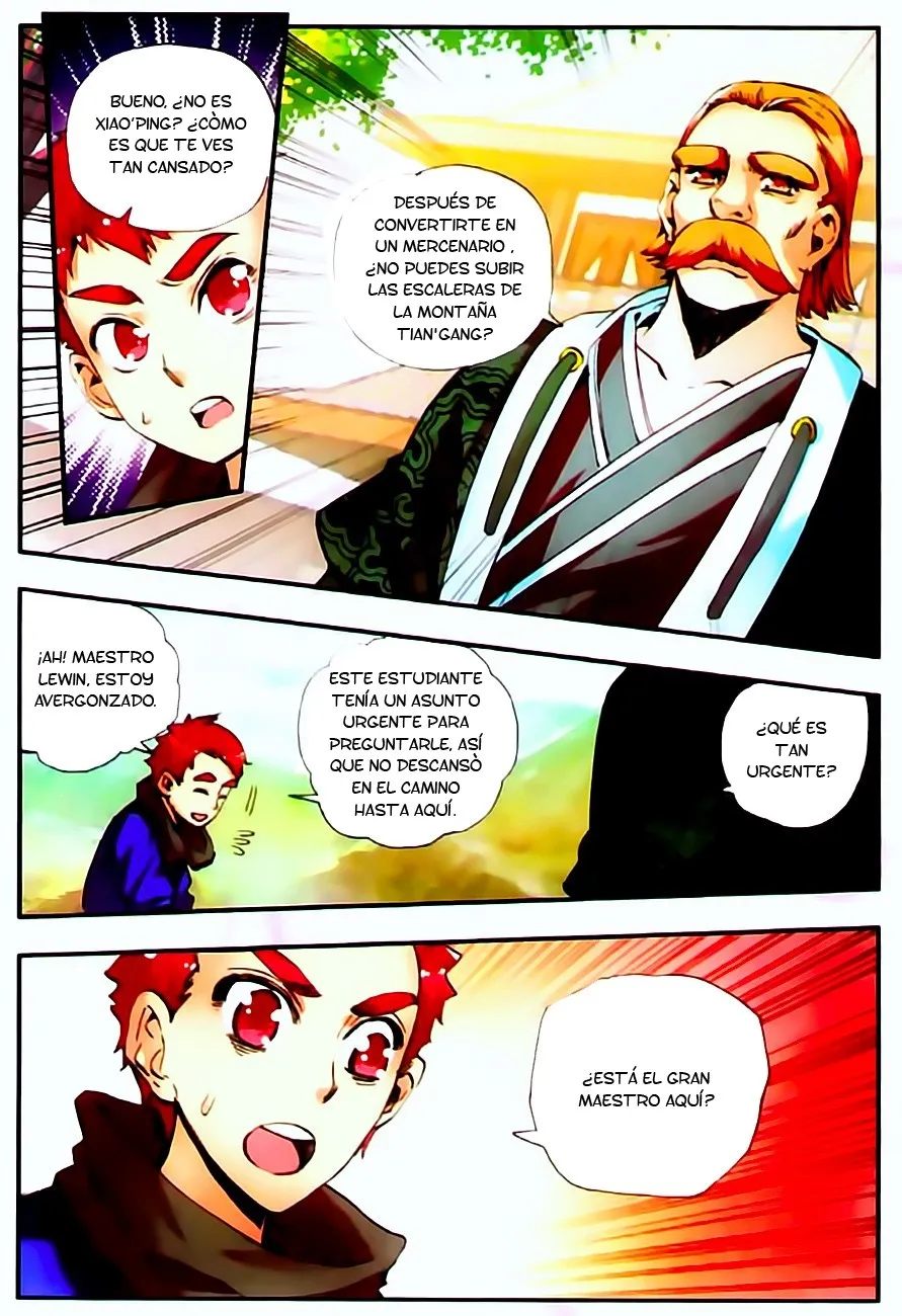 Good Reaper Capítulo 30 en Línea - página 5