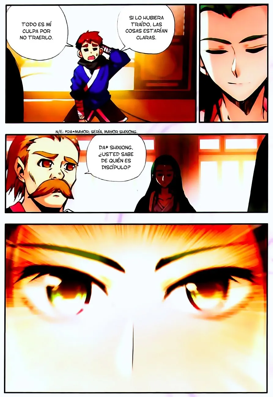 Good Reaper Capítulo 30 en Línea - página 8