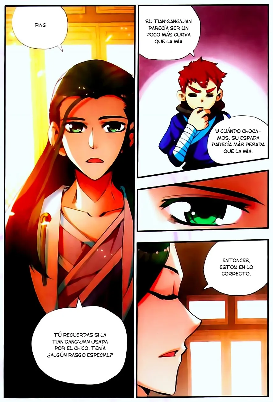 Good Reaper Capítulo 30 en Línea - página 9
